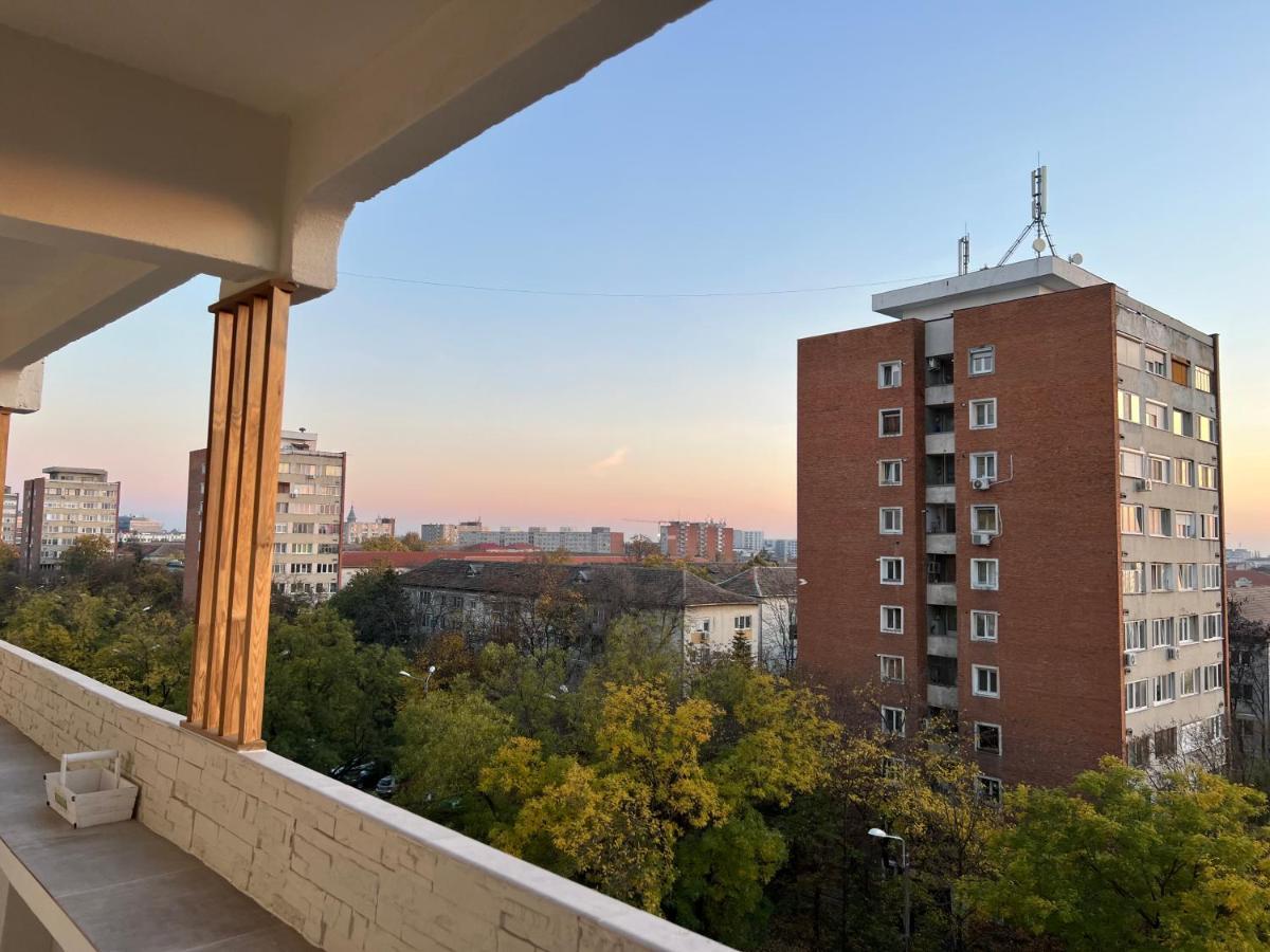 Oxana Apartments - 3 Camere - Timişoara Exterior foto